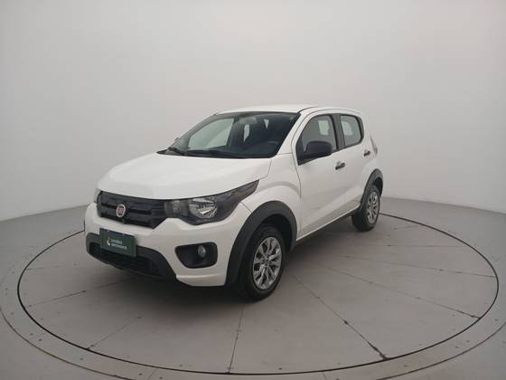 FIAT MOBI 1.0 EVO FLEX LIKE. MANUAL FIAT MOBI 1.0 EVO FLEX LIKE. MANUAL